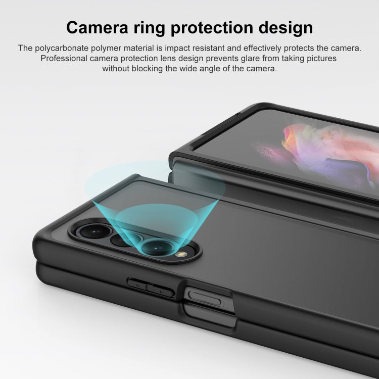 For Samsung Galaxy Z Fold3 5G Udun Series TPU + PC Phone Case, For Samsung Galaxy Z Fold3 5G