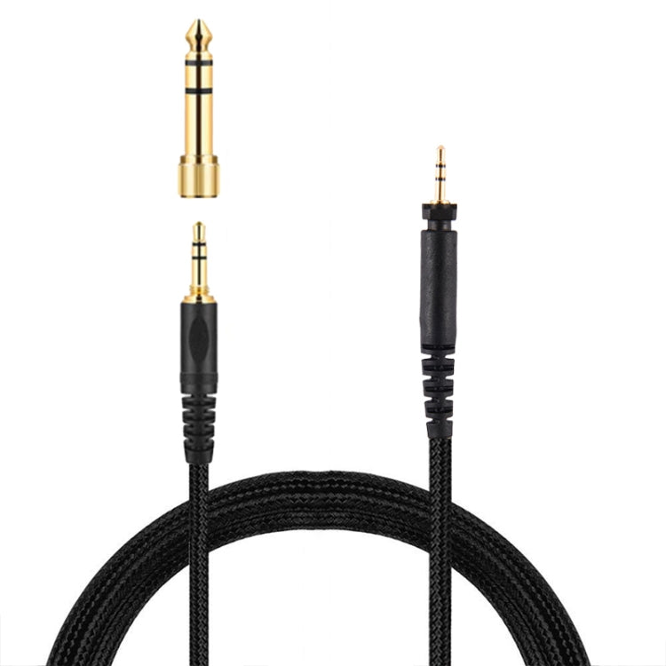 ZS0109 Kopfhörer-Audiokabel für Shure SRH440/840/940/Philips SHP9000 SHP8900