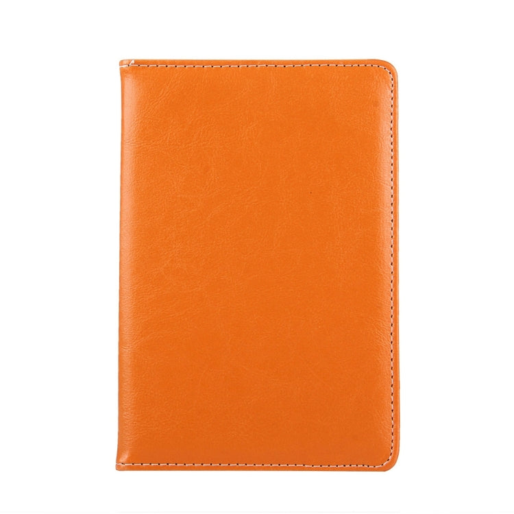 7 inch Tablets Leather Case Crazy Horse Texture 360 Degrees Rotation Protective Case Shell with Holder for Galaxy Tab A 7.0 (2016) / T280 & Tab 4 7.0 / T230 & Tab Q T2558, Colorfly G708, Asus ZenPad 7.0 Z370CG, Huawei MediaPad T1 7.0 / T1-701u