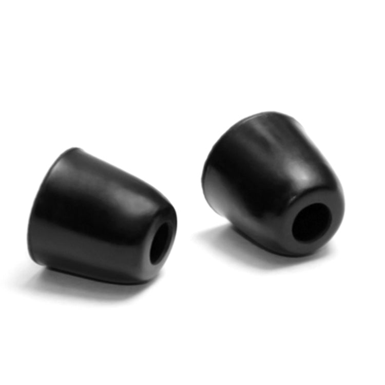 Ein Paar KZ Soft Memory Foam Ohrstöpsel für alle In-Ear-Kopfhörer