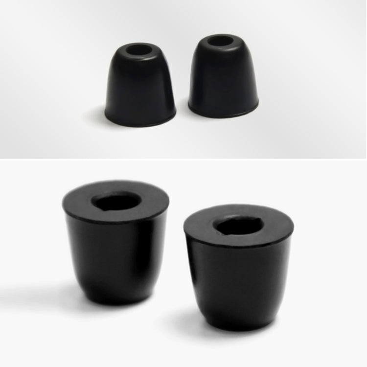 Ein Paar KZ Soft Memory Foam Ohrstöpsel für alle In-Ear-Kopfhörer