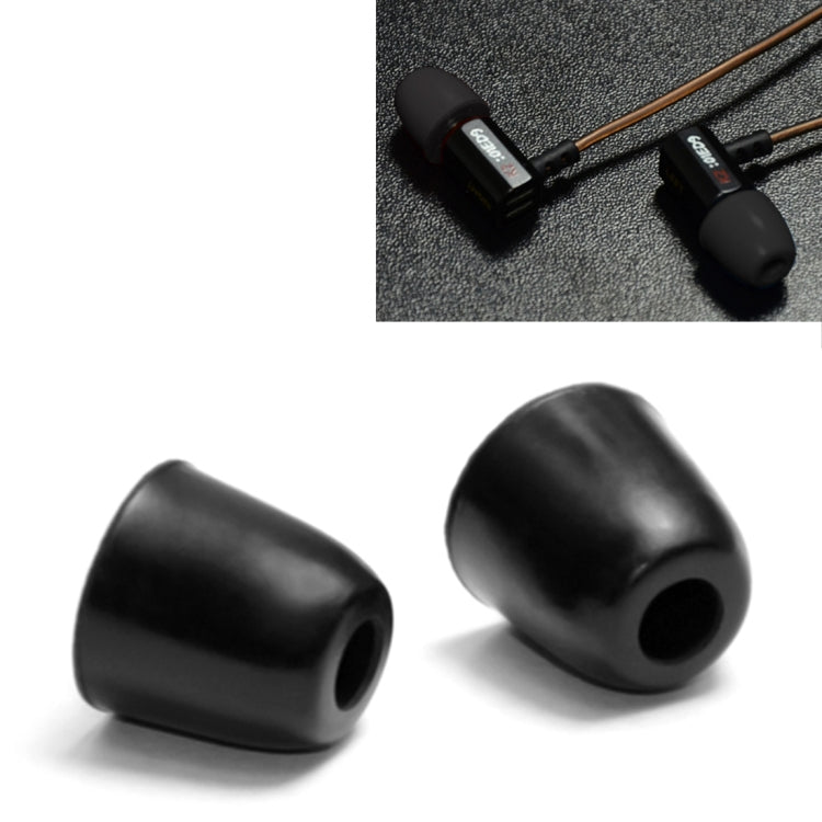 Ein Paar KZ Soft Memory Foam Ohrstöpsel für alle In-Ear-Kopfhörer