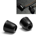 Ein Paar KZ Soft Memory Foam Ohrstöpsel für alle In-Ear-Kopfhörer