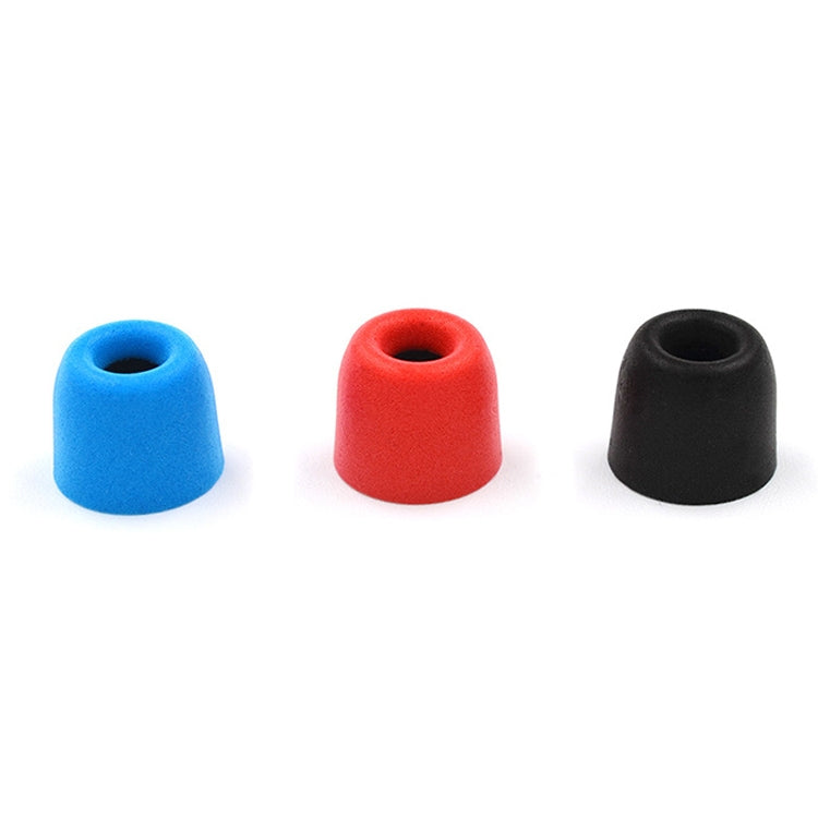 Ein Paar KZ Soft Memory Foam Ohrstöpsel für alle In-Ear-Kopfhörer