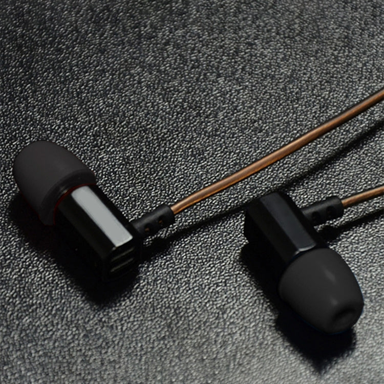 Ein Paar KZ Soft Memory Foam Ohrstöpsel für alle In-Ear-Kopfhörer