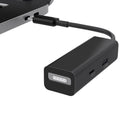 3-in-1 MagSafe 1 / 2 + PD Port + USB-zu-USB-C / Typ-C Konverter-Adapter