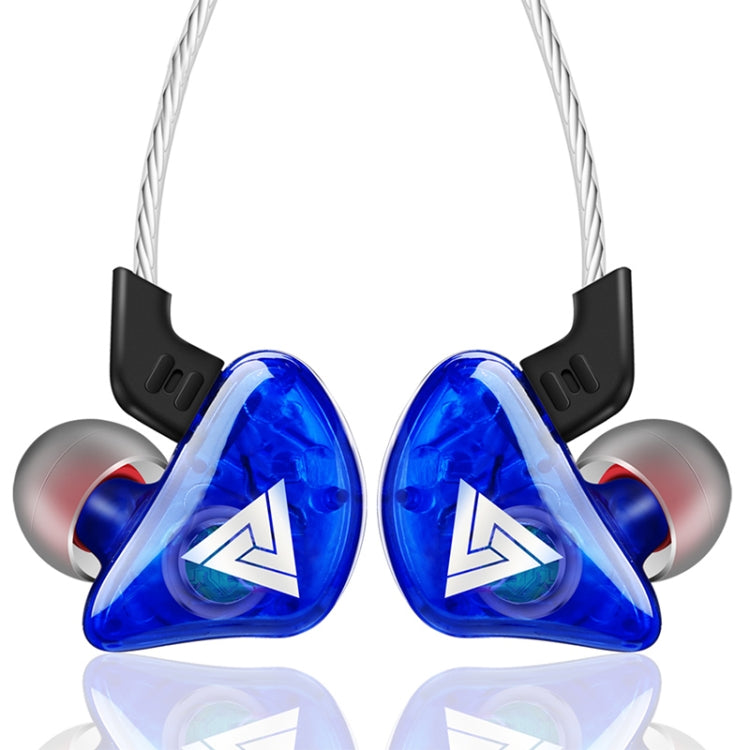QKZ CK5 HIFI In-Ear-Kopfhörer Star mit der gleichen Musik