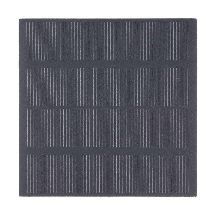 5V 1.5W 310mAh DIY Sun Power Battery Solar Panel Module Cell, Size: 98 x 97mm, 5V 1.5W 310mAh 98 x 97mm