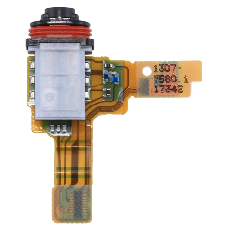 Earphone Jack Flex Cable for Sony Xperia XZ1 Compact / XZ1 Mini , For Sony Xperia XZ1 Compact
