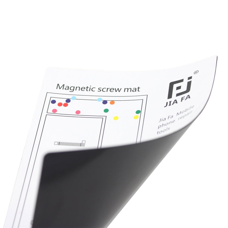 JIAFA Magnetische Schraubenmatte für iPhone 6s Plus , Für 6sP