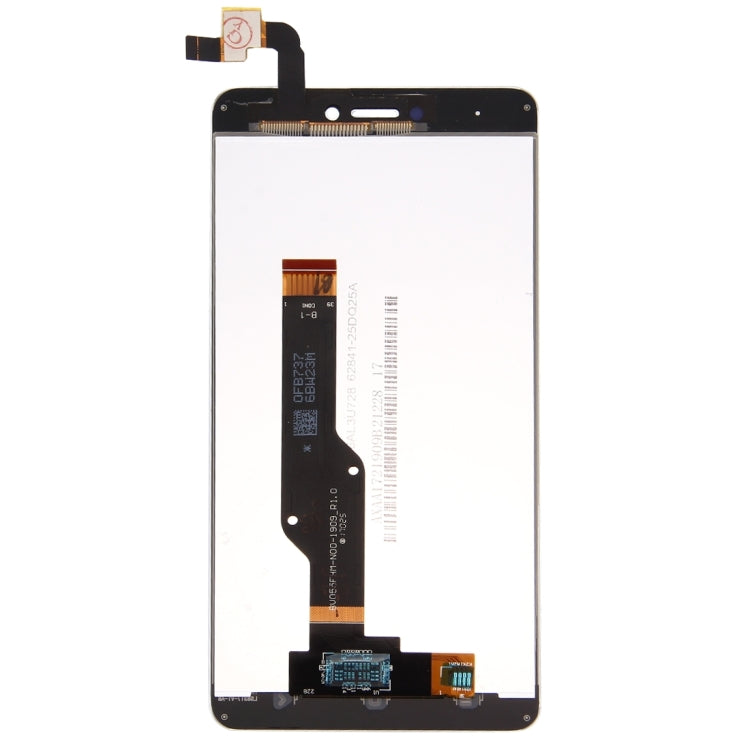 LCD-Bildschirm und Digitalisierer Komplettset für Xiaomi Redmi Note 4X, Redmi Note 4X, für Note 4X, für Note 4X (Internationale Version)