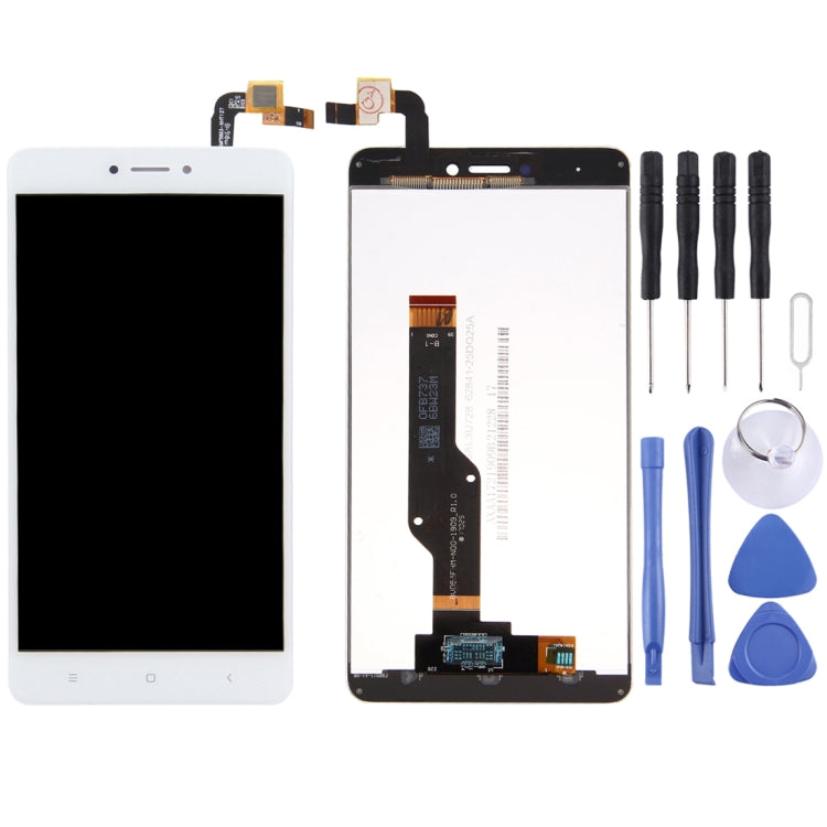 LCD-Bildschirm und Digitalisierer Komplettset für Xiaomi Redmi Note 4X, Redmi Note 4X, für Note 4X, für Note 4X (Internationale Version)