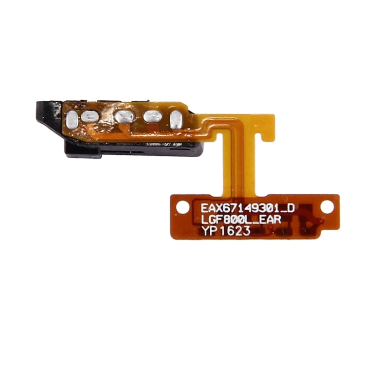 Earphone Jack Flex Cable for LG V20, For LG V20