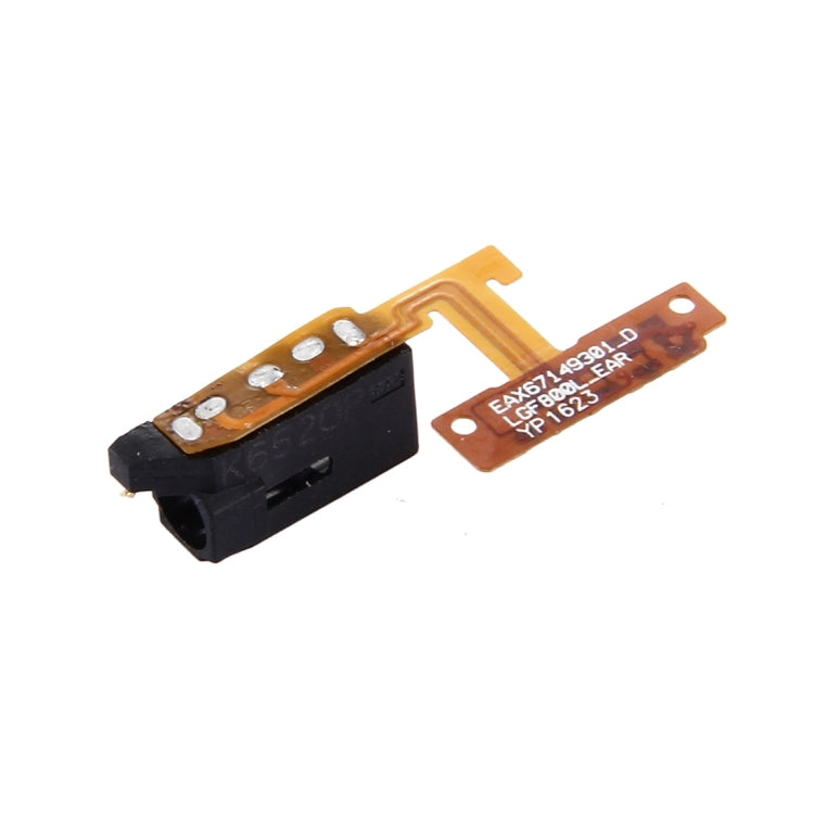 Earphone Jack Flex Cable for LG V20, For LG V20