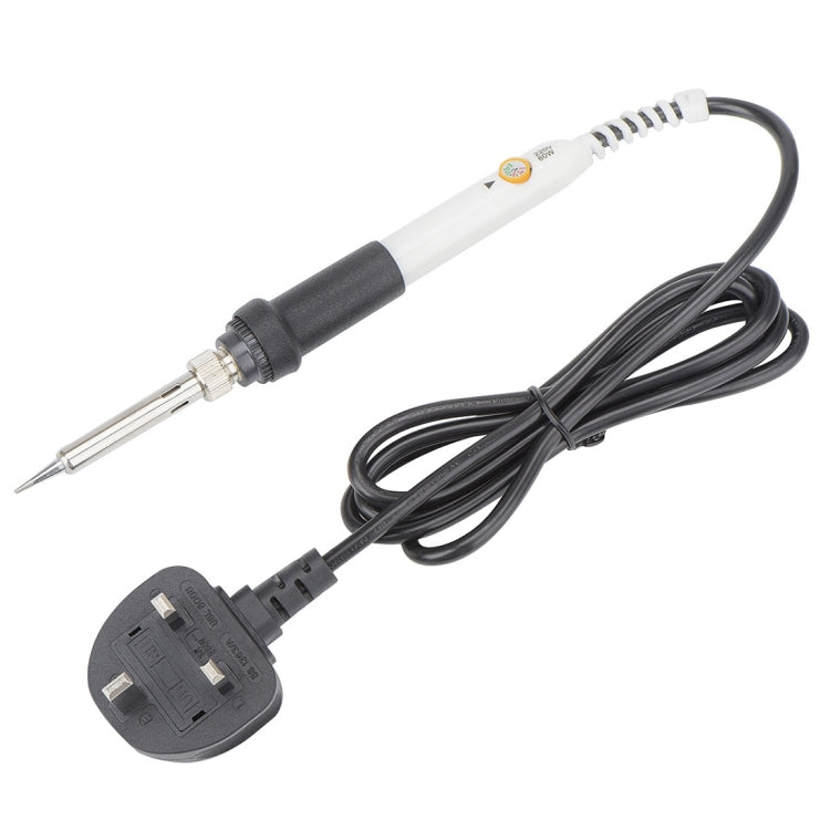 15 in 1 50Hz 60W Electric Iron Set Kit with Multimeter, Random Color Delivery, Multimeter