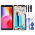 LCD Screen and Digitizer Full Assembly with Frame for Xiaomi Redmi 6A / Redmi 6, For Xiaomi Redmi 6A / Redmi 6, For Redmi 6A / Redmi 6