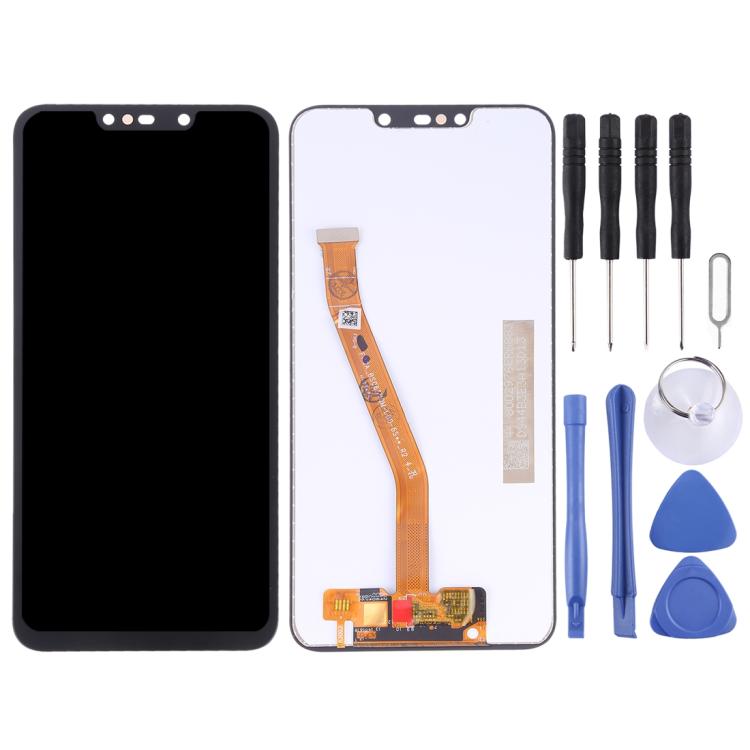 LCD Screen and Digitizer Full Assembly for Huawei Mate 20 Lite / Maimang 7