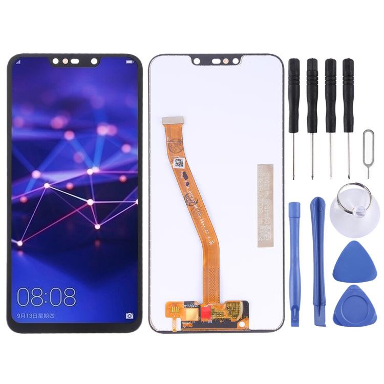 LCD Screen and Digitizer Full Assembly for Huawei Mate 20 Lite / Maimang 7