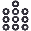 10 PCS Back Camera Lens Cover for Xiaomi Redmi Note 4 / Redmi Note 4X / Redmi 4 / Redmi Pro, For Xiaomi Redmi Note 4