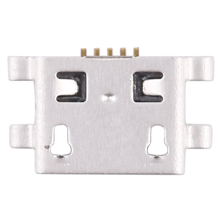10 PCS Charging Port Connector for Huawei Y6, For Huawei Y6
