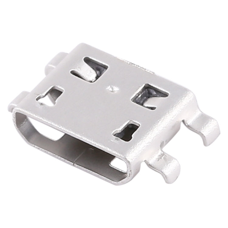 10 PCS Charging Port Connector for Huawei Y6, For Huawei Y6