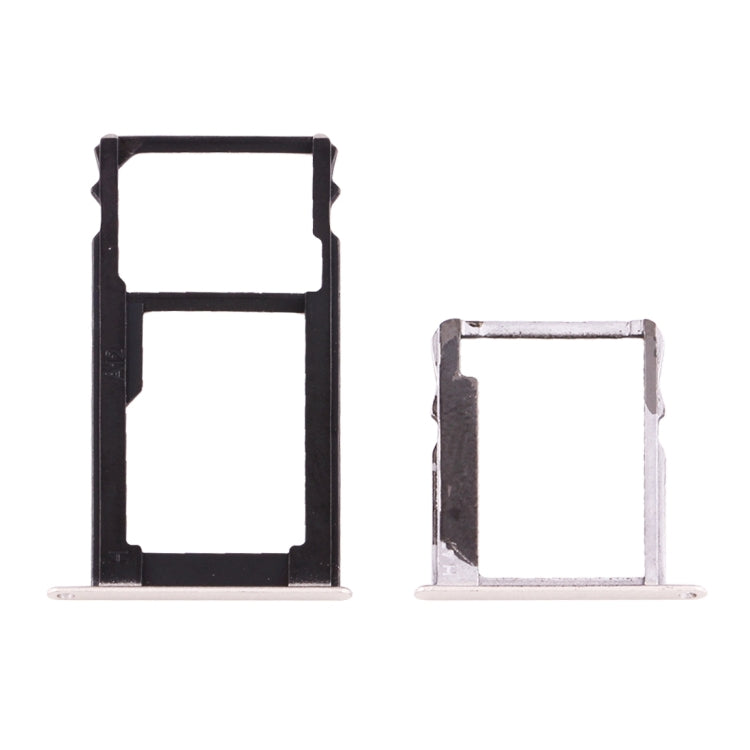 For Huawei Honor 5X / GR5 Micro SIM Card Tray + Nano SIM & Micro SD Card Tray, For Huawei 5X, For Huawei Honor 5X