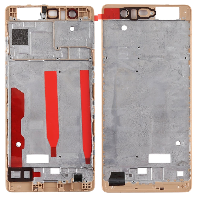 Frontgehäuse LCD-Rahmen Blende für Huawei P9