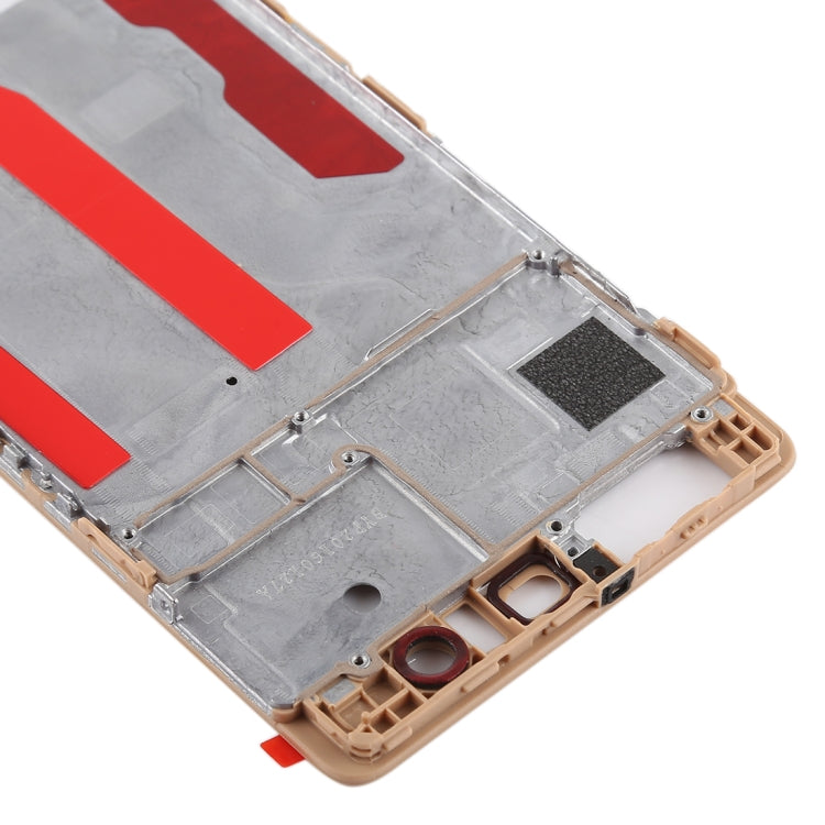 Frontgehäuse LCD-Rahmen Blende für Huawei P9