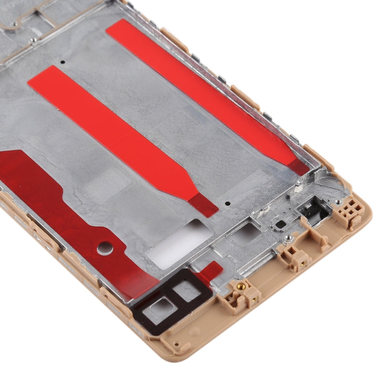 Frontgehäuse LCD-Rahmen Blende für Huawei P9