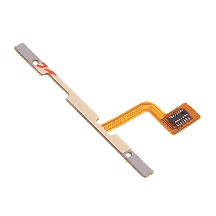 For Vivo Y81s Power Button & Volume Button Flex Cable