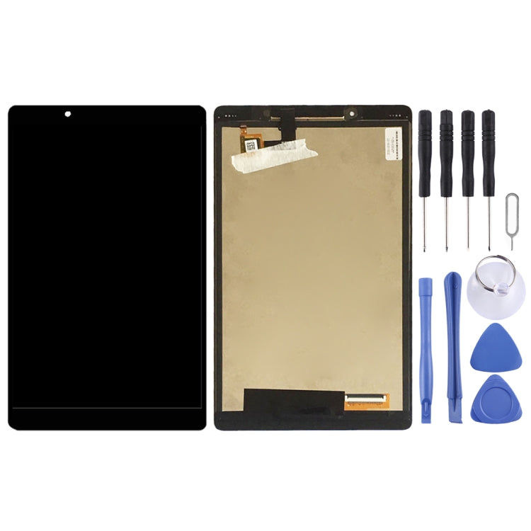 LCD Screen and Digitizer Full Assembly for Lenovo Tab E8 TB-8304F TB-8304