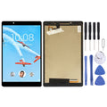LCD Screen and Digitizer Full Assembly for Lenovo Tab E8 TB-8304F TB-8304