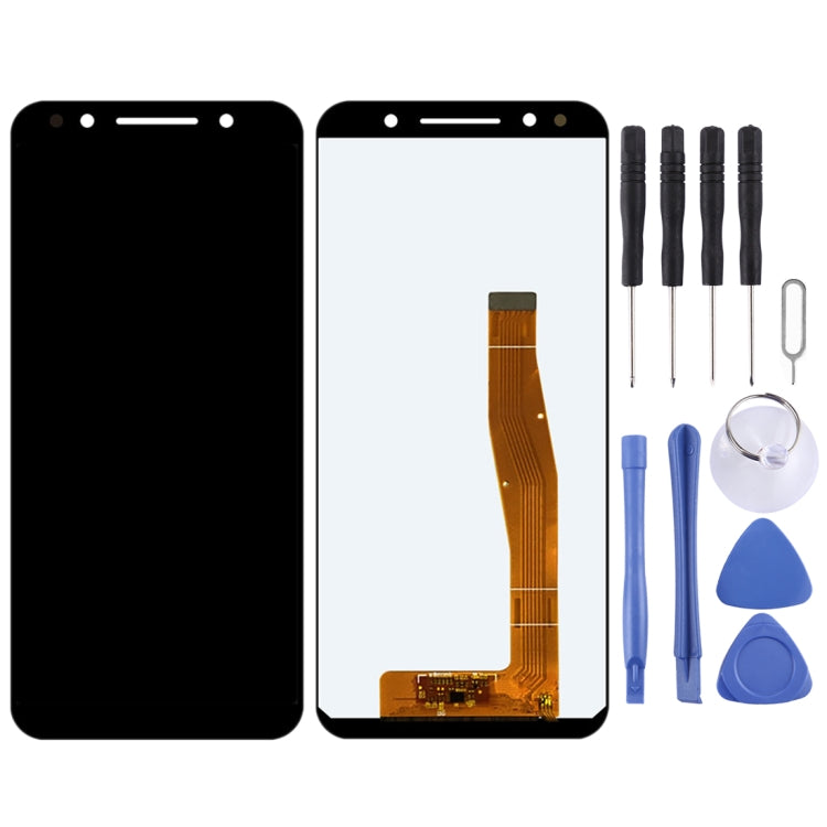 LCD-Bildschirm und Digitizer-Kompletteinheit für Alcatel 3L 5034D 5034, Für Alcatel 3L