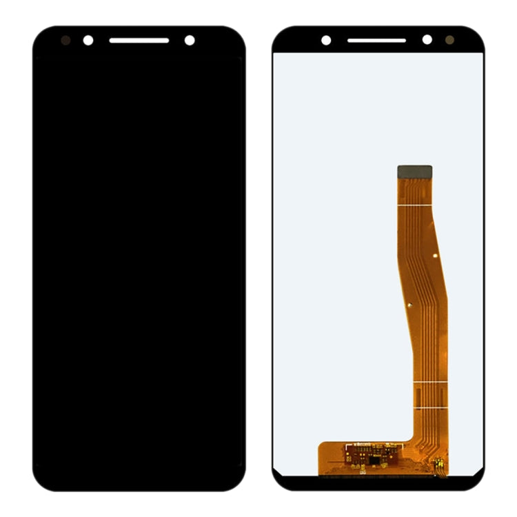 LCD-Bildschirm und Digitizer-Kompletteinheit für Alcatel 3L 5034D 5034, Für Alcatel 3L