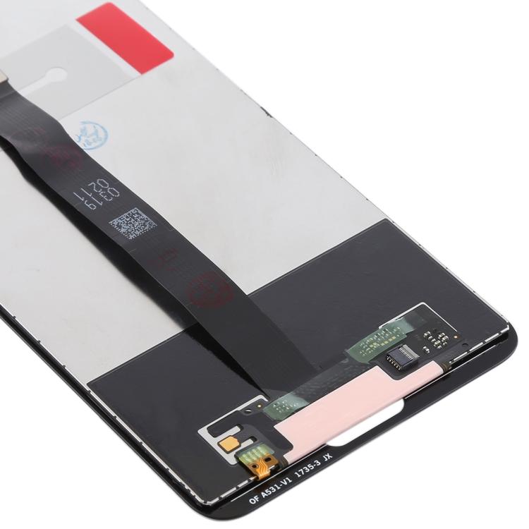 LCD Screen and Digitizer Full Assembly for Huawei P20, For Huawei P20