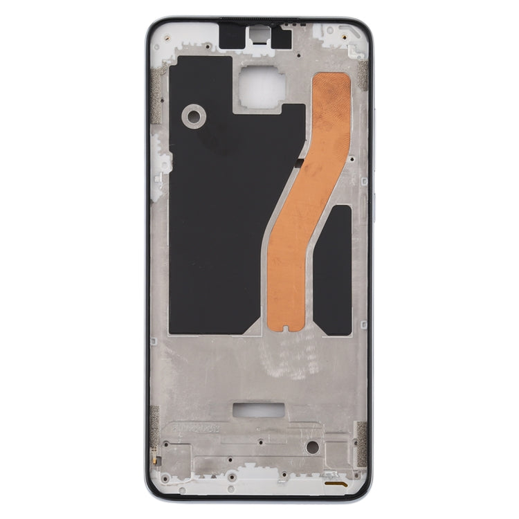 Front Housing LCD Frame Bezel Plate for Xiaomi Redmi Note 8 Pro (Double SIM Version), For Redmi Note 8 Pro