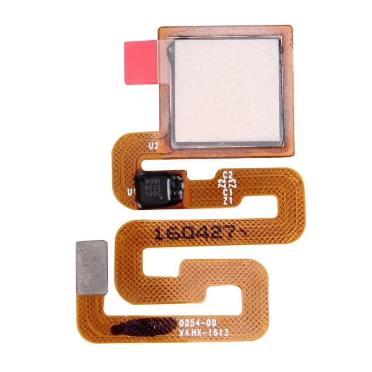 Fingerprint Button Sensor Flex Cable for Xiaomi Redmi 3s / Redmi 3X / Redmi 3 Pro , For Xiaomi Redmi 3S