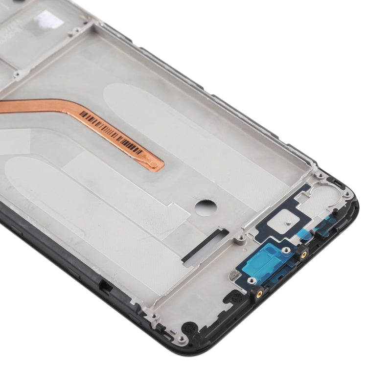 Middle Frame Bezel for Xiaomi Pocophone F1, For Mi Pocophone F1
