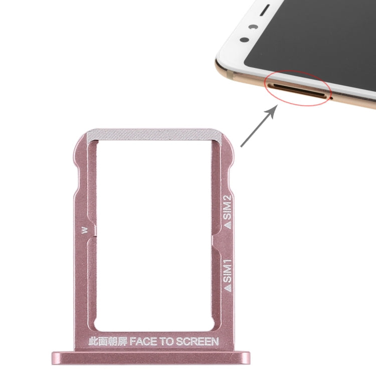 Dual-SIM-Kartenhalter für Xiaomi Mi 6X, Mi 6X, Für Mi 6X, Für Xiaomi Mi 6X