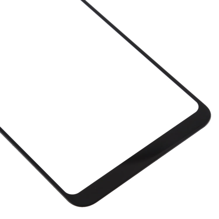Front Screen Outer Glass Lens for LG Stylo 4 /  Q710 / Q710MS / Q710CS, For LG Stylo 4