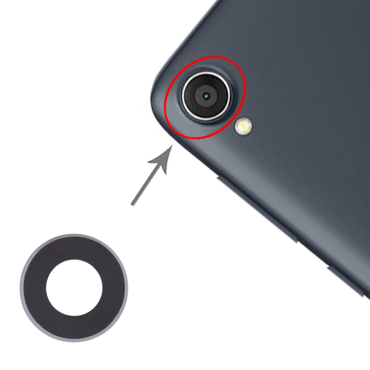 Rückkamera-Objektiv für Asus ZenFone Live (L1) ZA550KL, für ZenFone Live L1 ZA550KL