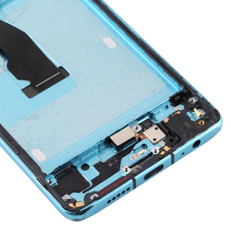 LCD Screen and Digitizer Full Assembly with Frame for Huawei P30, For Huawei P30(Breathing Crystal), For P30