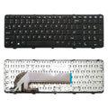 US-Version Tastatur für HP PROBOOK 450 GO 450 G1 455 G1 470 G2 768787-001, für HP PROBOOK 450 (US)