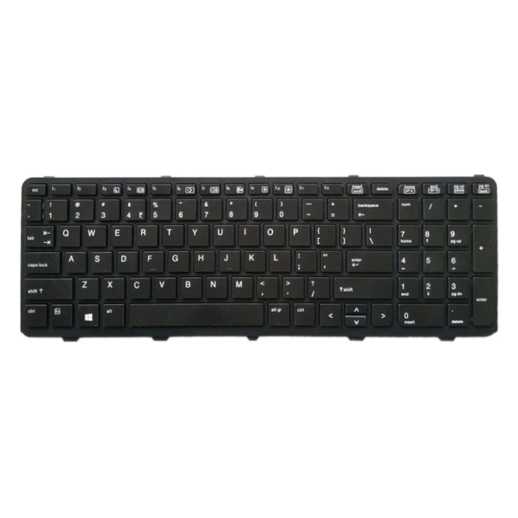 US-Version Tastatur für HP PROBOOK 450 GO 450 G1 455 G1 470 G2 768787-001, für HP PROBOOK 450 (US)
