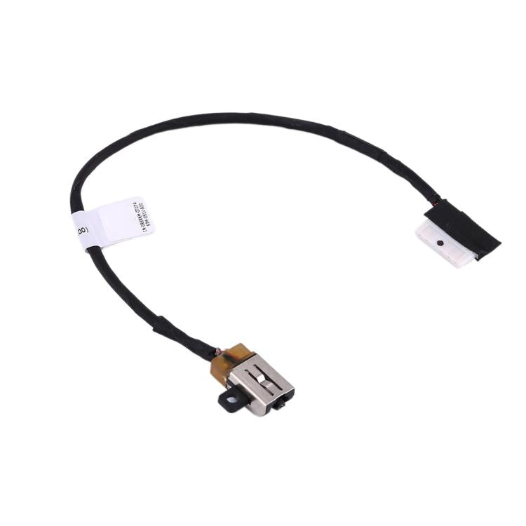 DC Power Jack Connector Flex Cable for Dell Inspiron 15 / 5567 / 5565 & 17 / 5765, For Inspiron 15 / 5567 / 5565 & 17 / 5765
