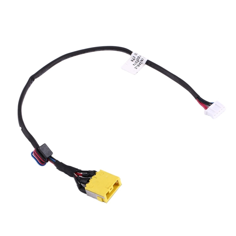 Für Lenovo G500 / G505 / S490 / S400 DC Strombuchse Anschluss Flexkabel, Für G500 / G505 / S490 / S400