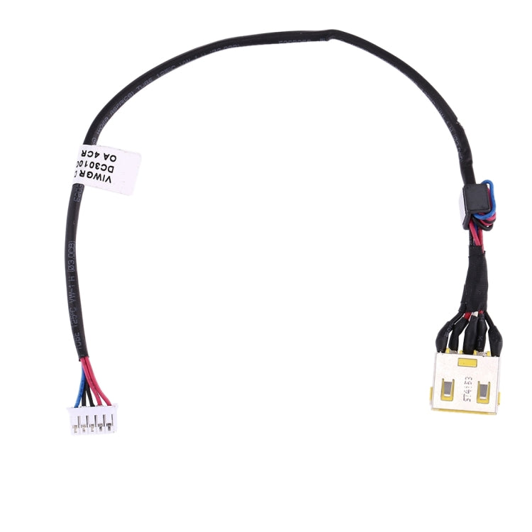 Für Lenovo G500 / G505 / S490 / S400 DC Strombuchse Anschluss Flexkabel, Für G500 / G505 / S490 / S400