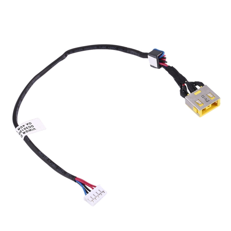 Für Lenovo G500 / G505 / S490 / S400 DC Strombuchse Anschluss Flexkabel, Für G500 / G505 / S490 / S400