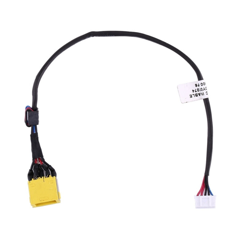 Für Lenovo G500 / G505 / S490 / S400 DC Strombuchse Anschluss Flexkabel, Für G500 / G505 / S490 / S400