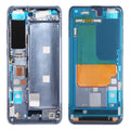 Front Housing LCD Frame Bezel Plate for Xiaomi Mi 10 5G / Mi 10 Pro 5G, For Xiaomi  Mi 10 5G (Grey), For Mi 10 5G